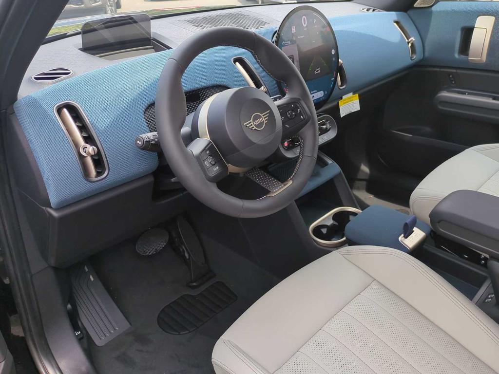 new 2025 MINI Countryman car, priced at $44,505
