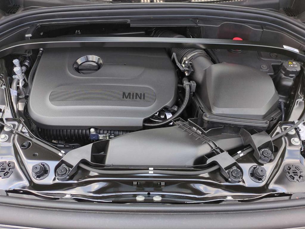 new 2025 MINI Countryman car, priced at $44,505