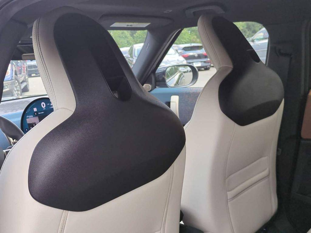 new 2025 MINI Countryman car, priced at $44,505