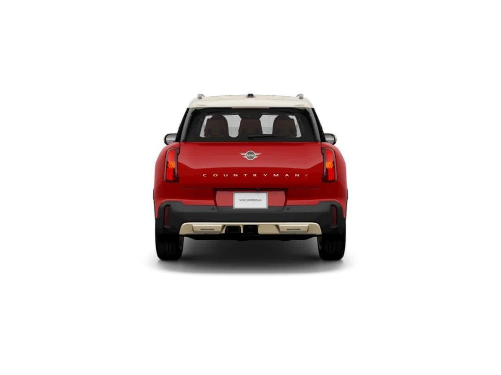 new 2026 MINI Countryman car, priced at $41,360