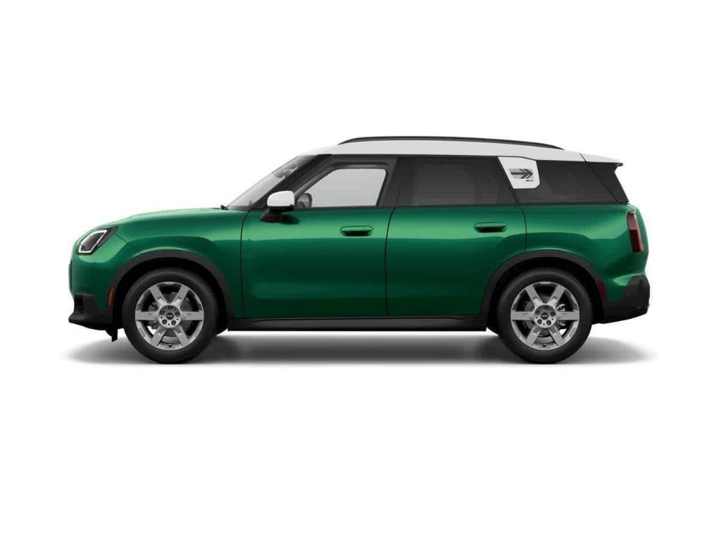 new 2025 MINI Countryman car, priced at $44,080