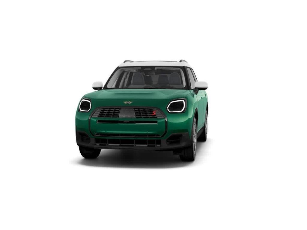 new 2025 MINI Countryman car, priced at $44,080