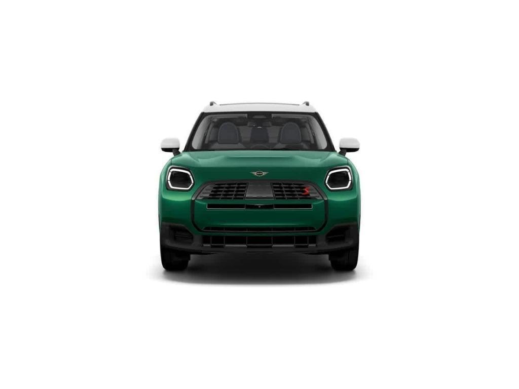 new 2025 MINI Countryman car, priced at $44,080