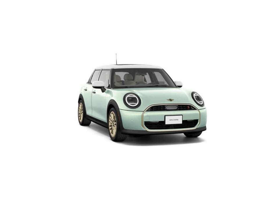 new 2025 MINI Hardtop car, priced at $37,145