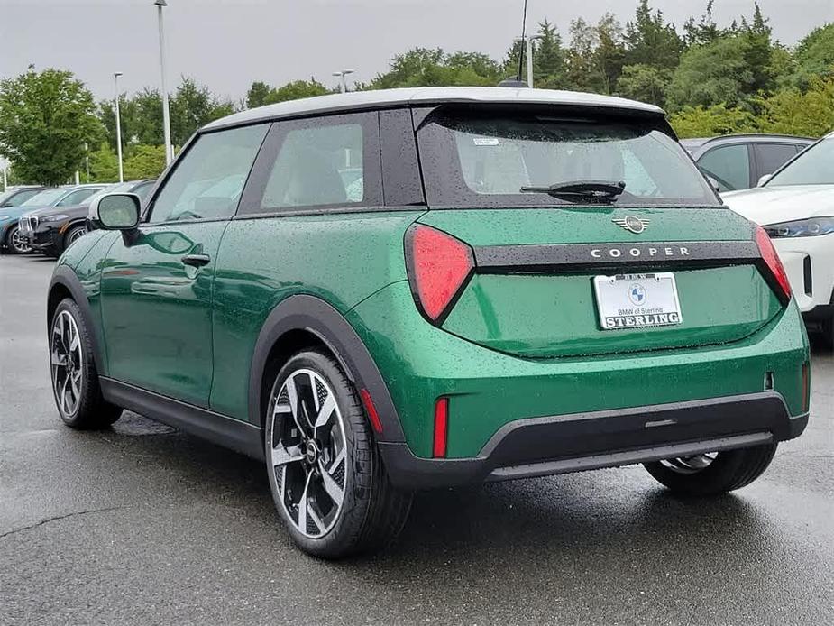 new 2025 MINI Hardtop car, priced at $33,245