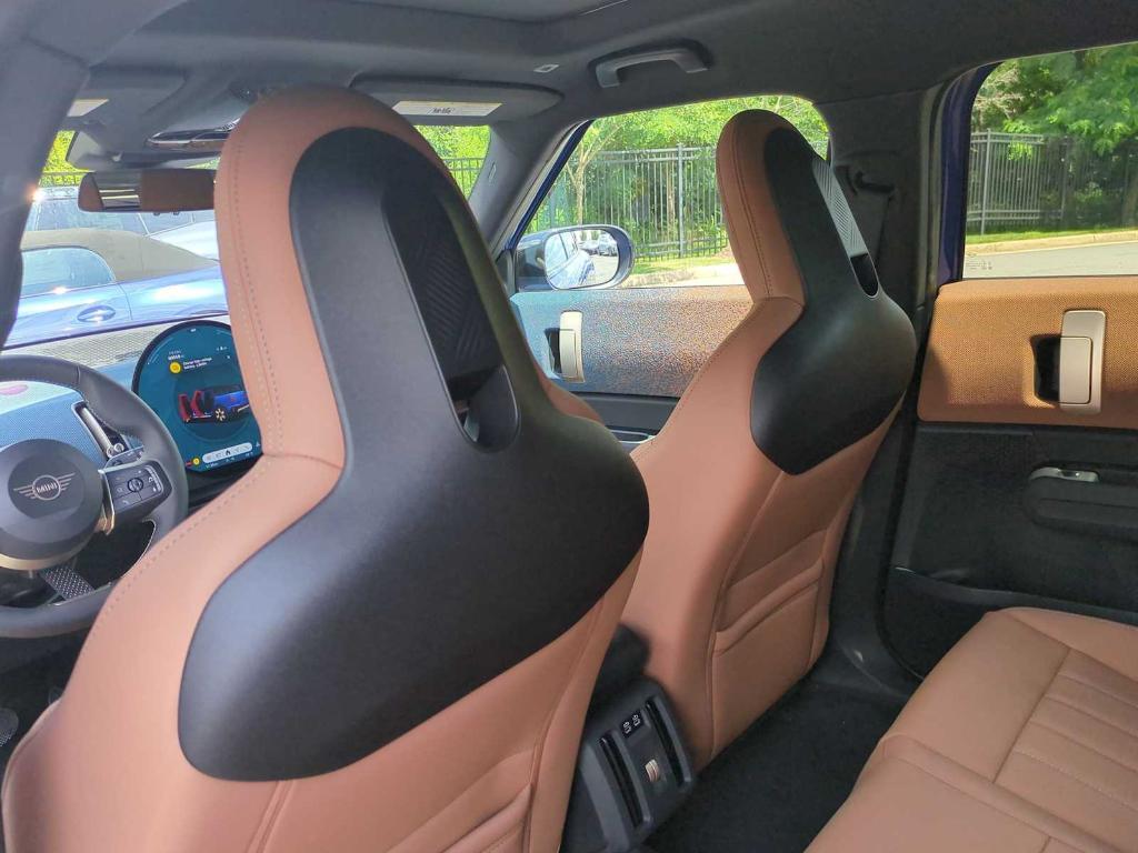new 2025 MINI Countryman car, priced at $49,915