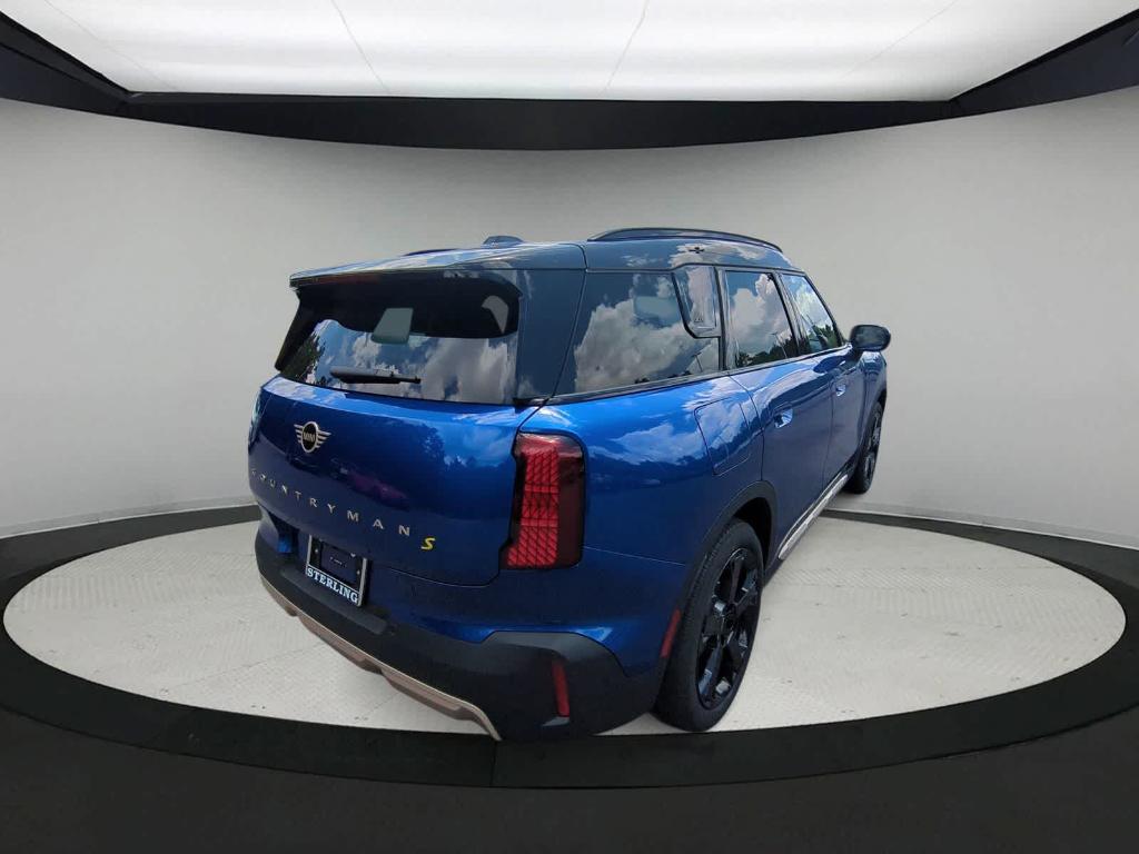 new 2025 MINI Countryman car, priced at $49,915