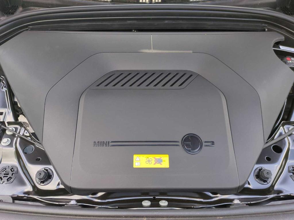 new 2025 MINI Countryman car, priced at $49,915