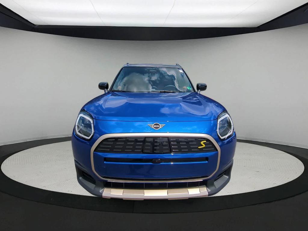 new 2025 MINI Countryman car, priced at $49,915