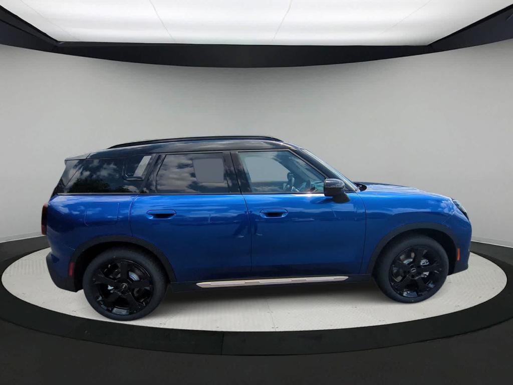 new 2025 MINI Countryman car, priced at $49,915