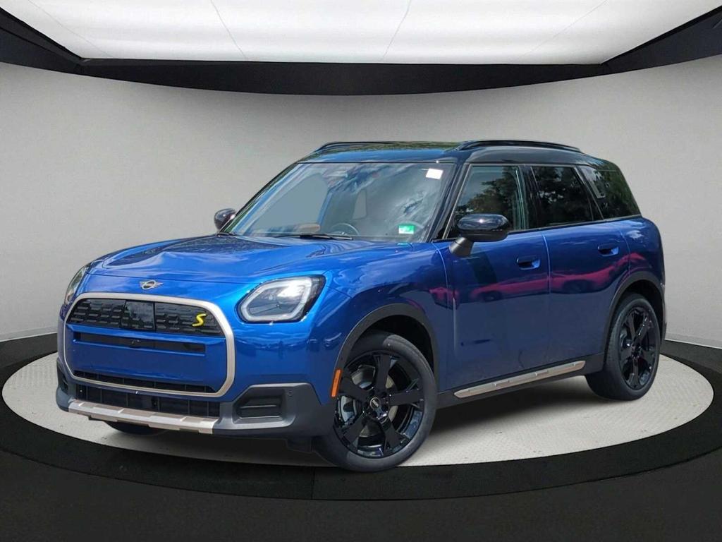 new 2025 MINI Countryman car, priced at $49,915