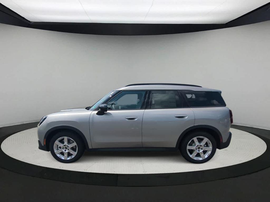 new 2025 MINI Countryman car, priced at $43,005