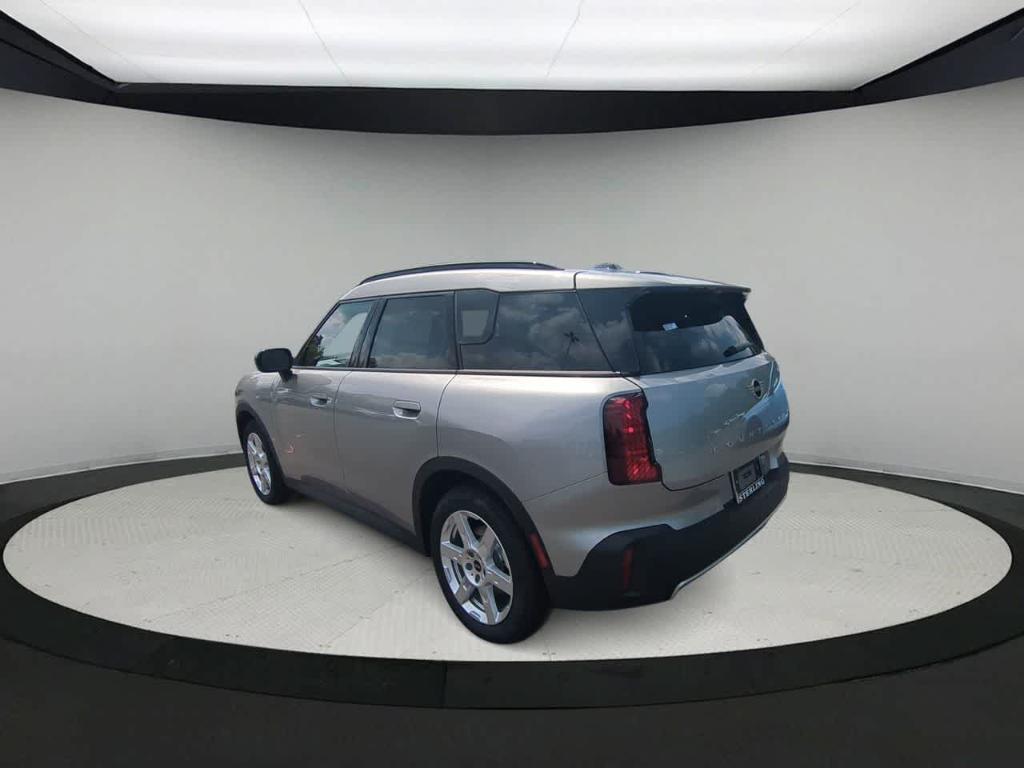 new 2025 MINI Countryman car, priced at $43,005
