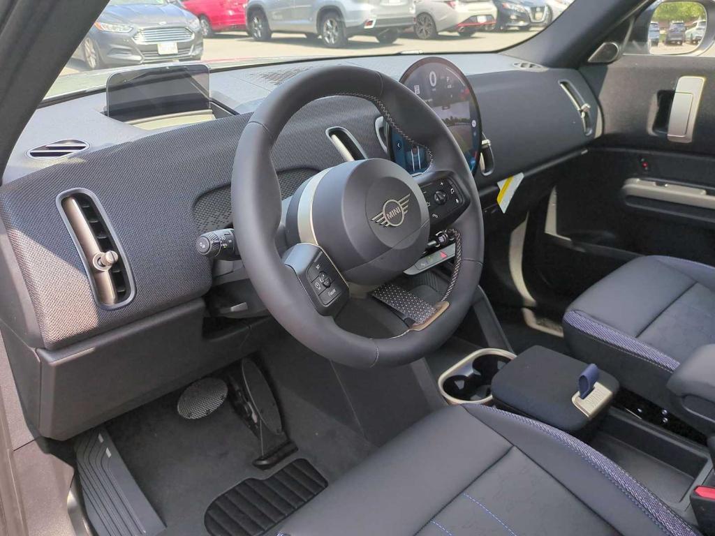 new 2025 MINI Countryman car, priced at $43,005