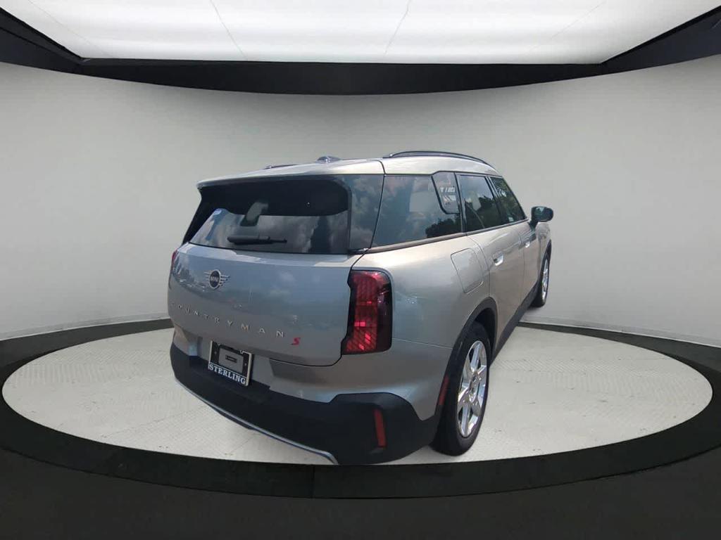 new 2025 MINI Countryman car, priced at $43,005