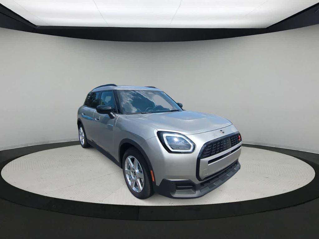 new 2025 MINI Countryman car, priced at $43,005