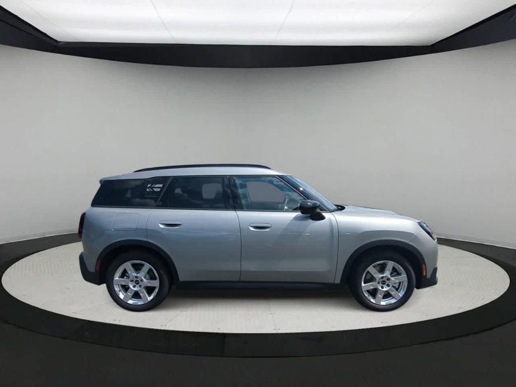 new 2025 MINI Countryman car, priced at $43,005