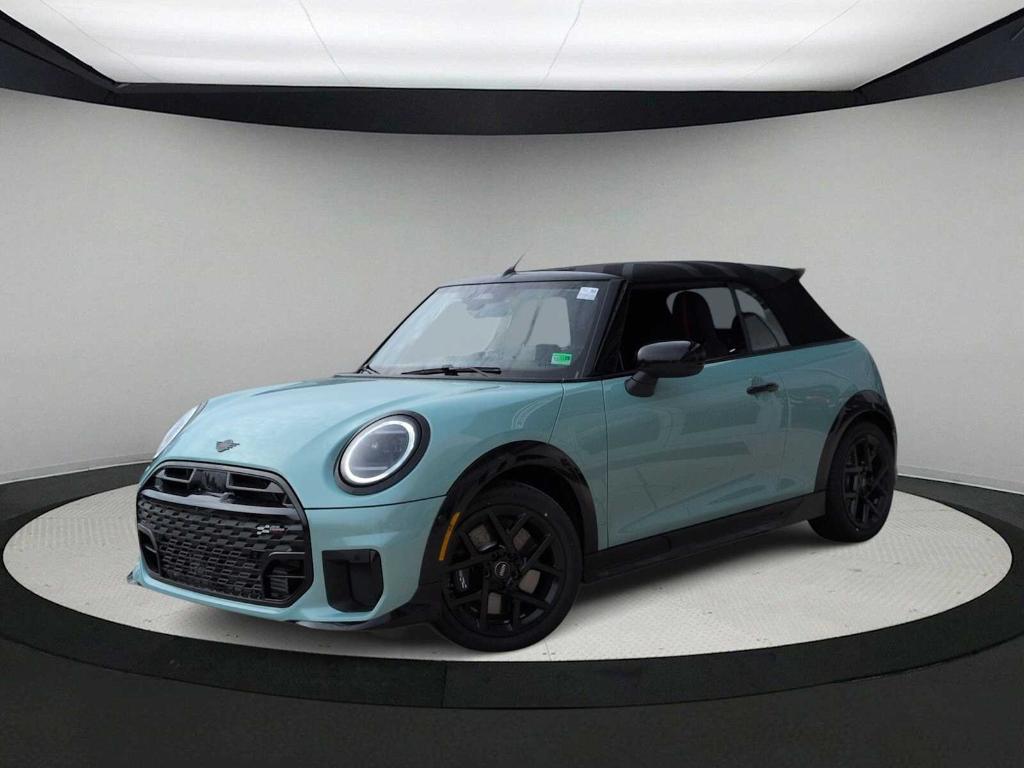 new 2026 MINI Convertible car, priced at $46,700
