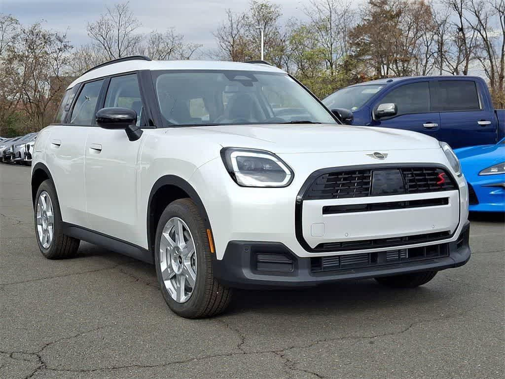 new 2025 MINI Countryman car, priced at $40,980