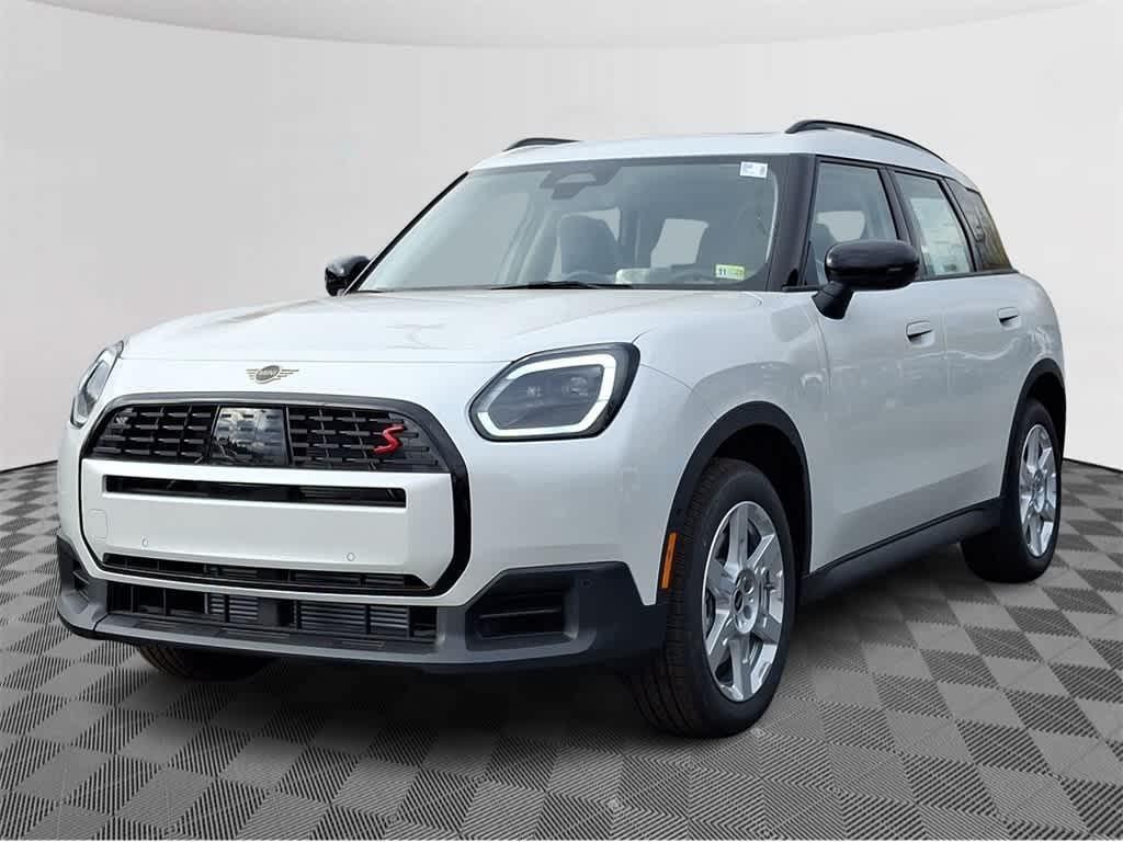 new 2025 MINI Countryman car, priced at $40,980