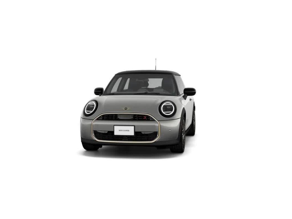 new 2025 MINI Hardtop car, priced at $36,680