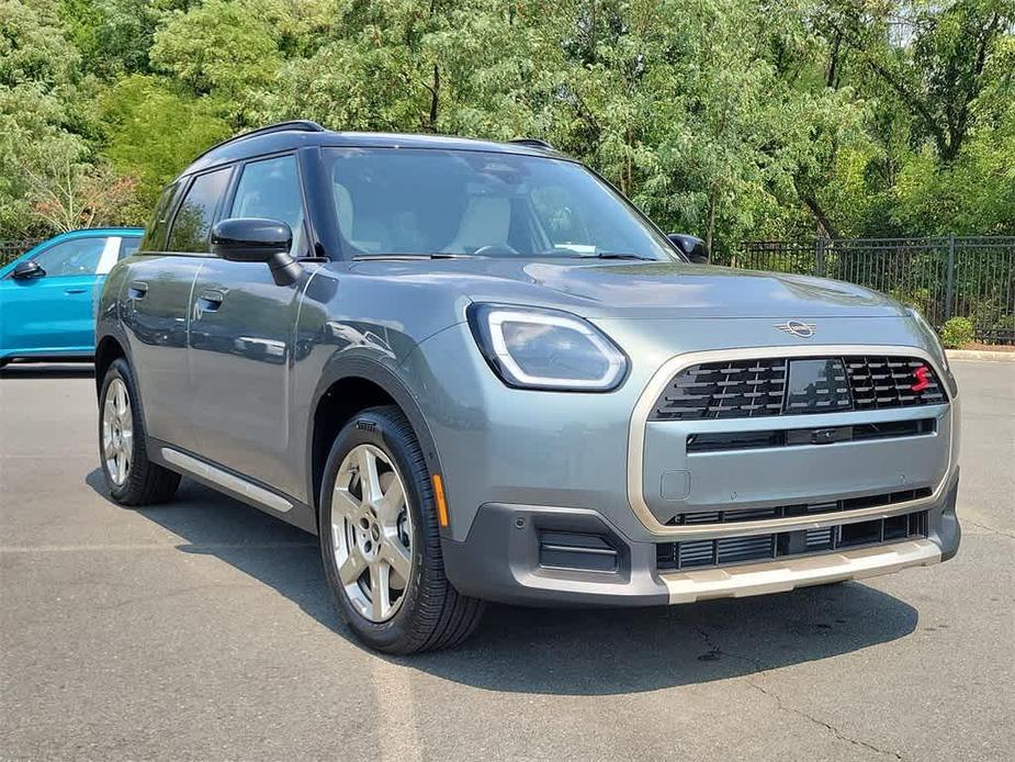 new 2025 MINI Countryman car, priced at $43,695