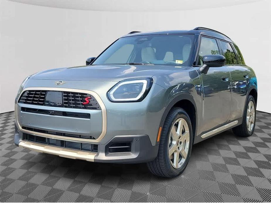 new 2025 MINI Countryman car, priced at $43,695