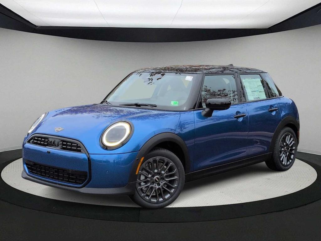 new 2026 MINI Hardtop car, priced at $36,140