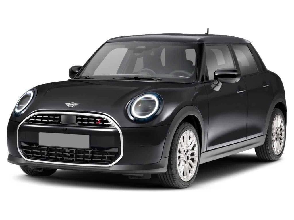 new 2025 MINI Hardtop car, priced at $39,045