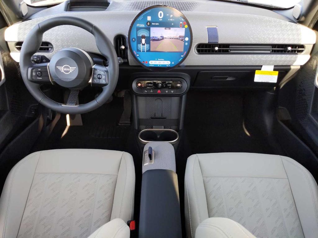 new 2025 MINI Hardtop car, priced at $39,045