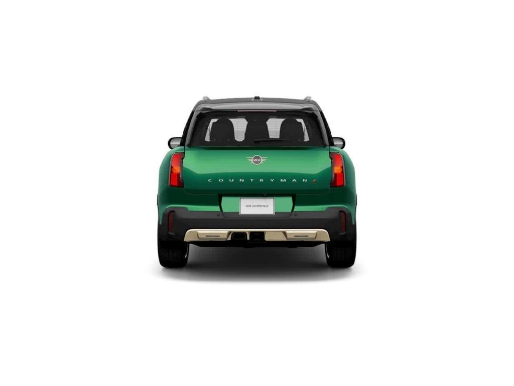 new 2026 MINI Countryman car, priced at $42,760
