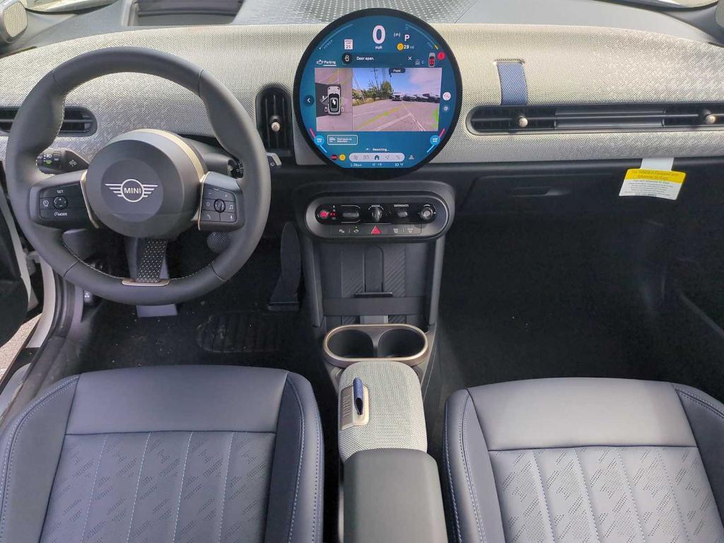 new 2025 MINI Hardtop car, priced at $36,125