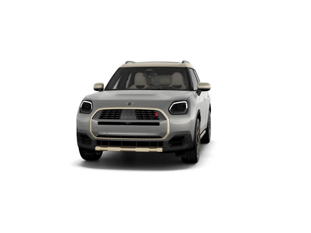 new 2026 MINI Countryman car, priced at $44,760