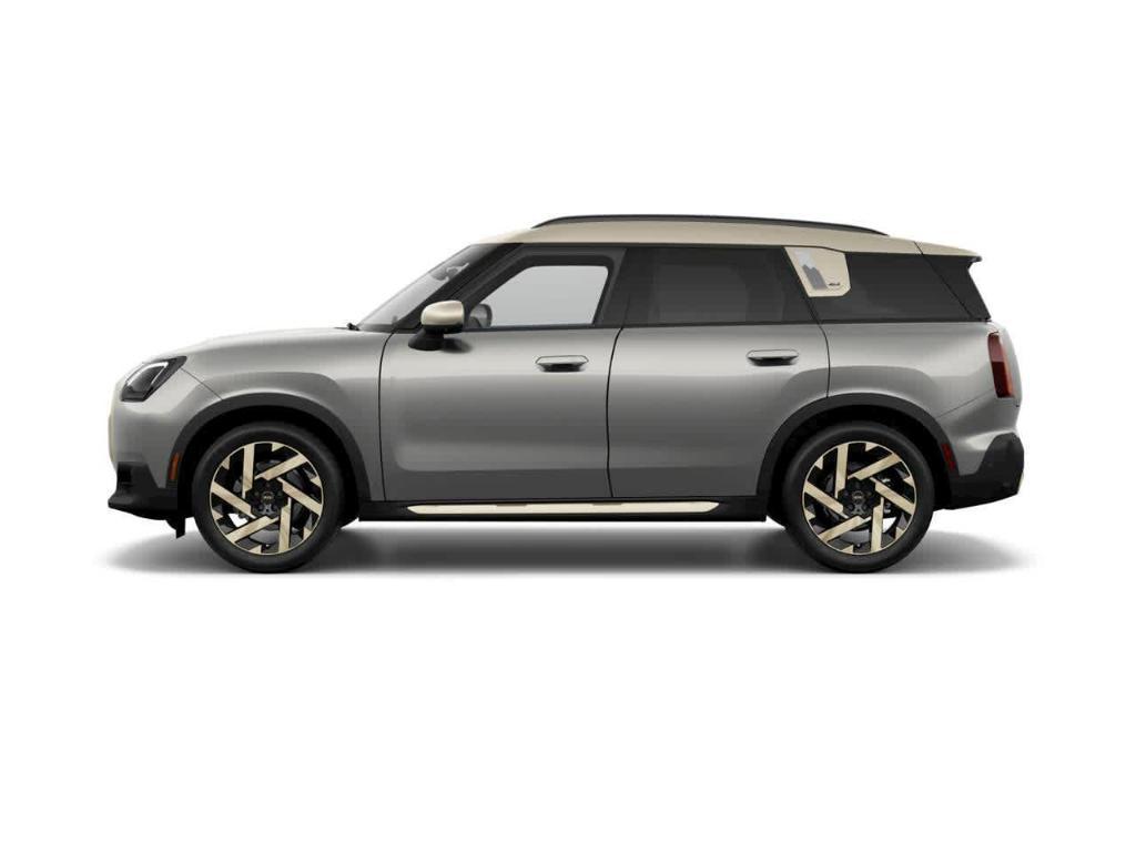 new 2026 MINI Countryman car, priced at $44,760