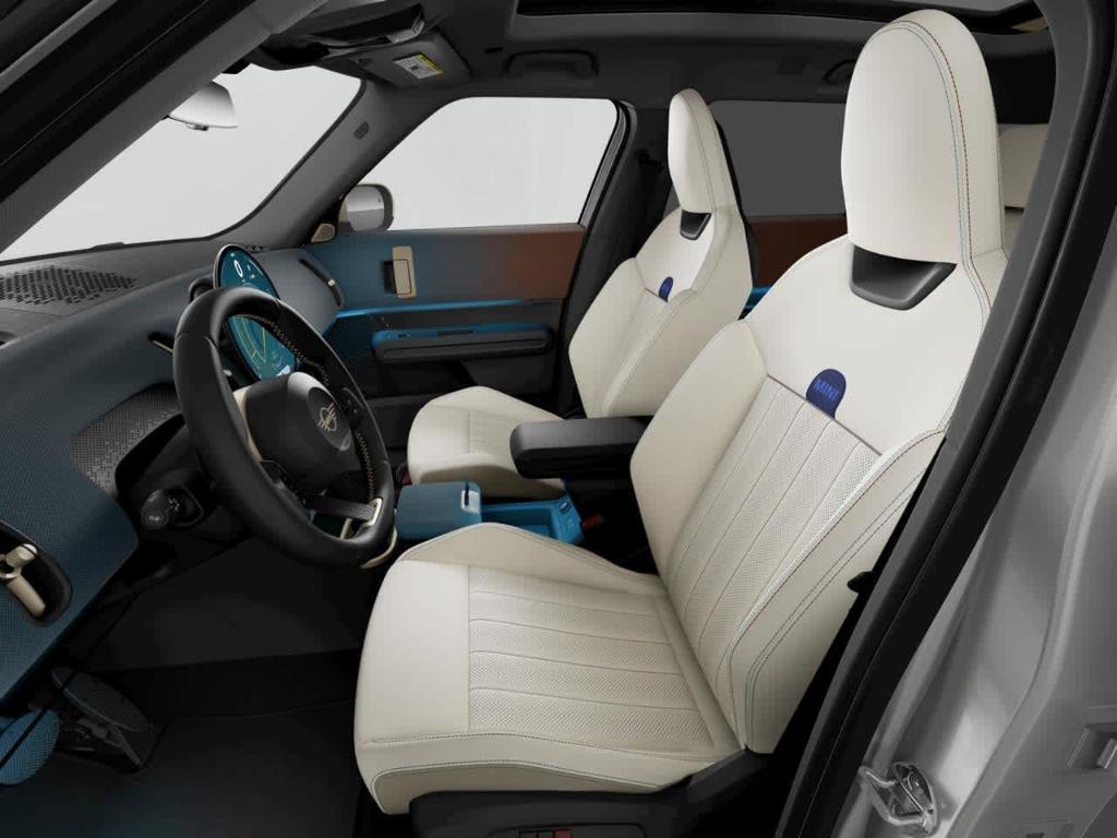 new 2026 MINI Countryman car, priced at $44,760