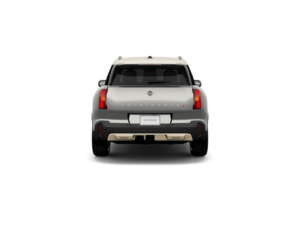 new 2026 MINI Countryman car, priced at $44,760