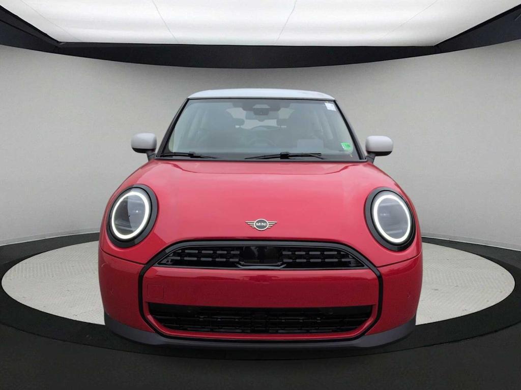 new 2026 MINI Hardtop car, priced at $33,440