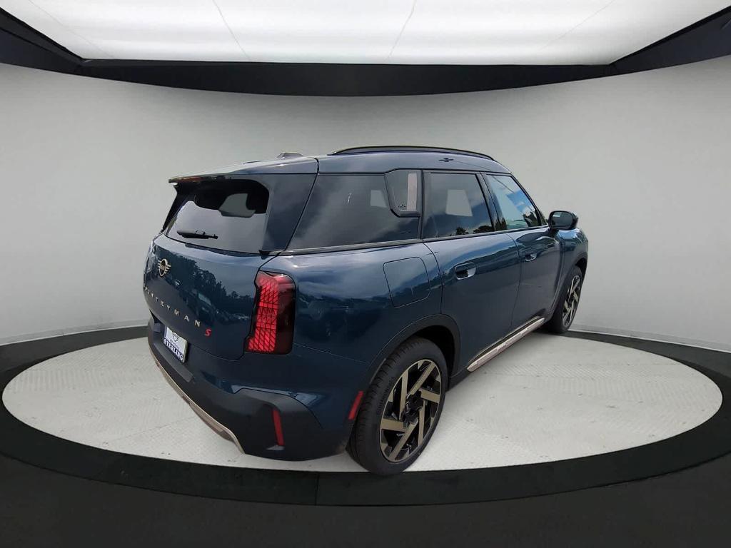 new 2025 MINI Countryman car, priced at $43,525