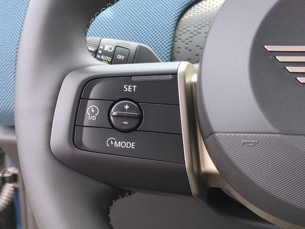 new 2025 MINI Countryman car, priced at $43,525