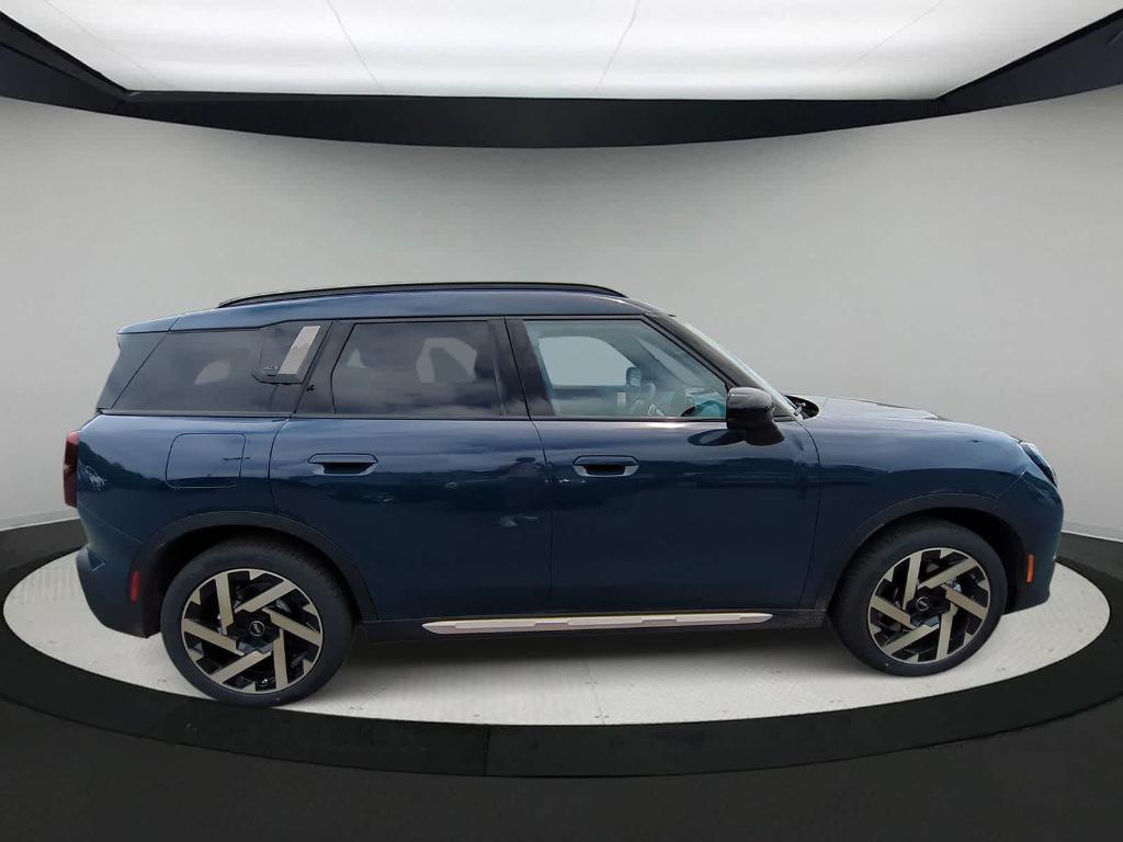 new 2025 MINI Countryman car, priced at $43,525