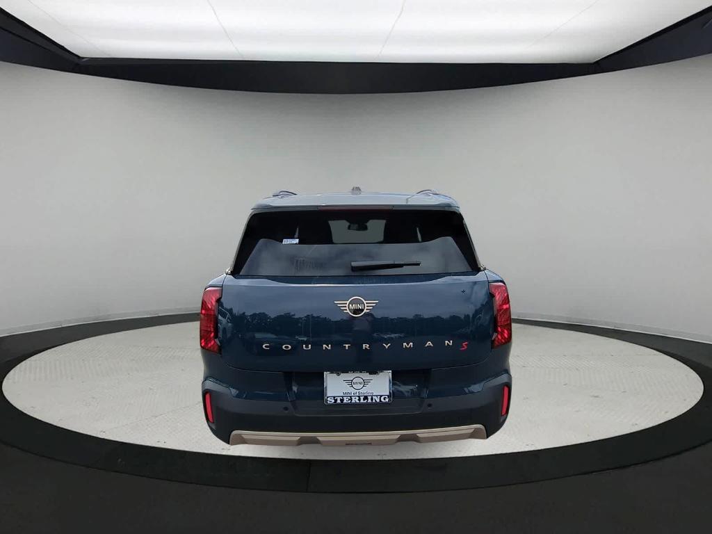 new 2025 MINI Countryman car, priced at $43,525