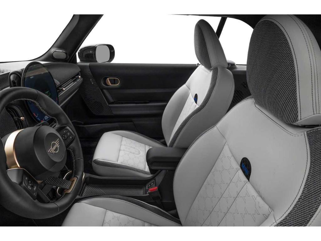 new 2026 MINI Convertible car, priced at $42,800
