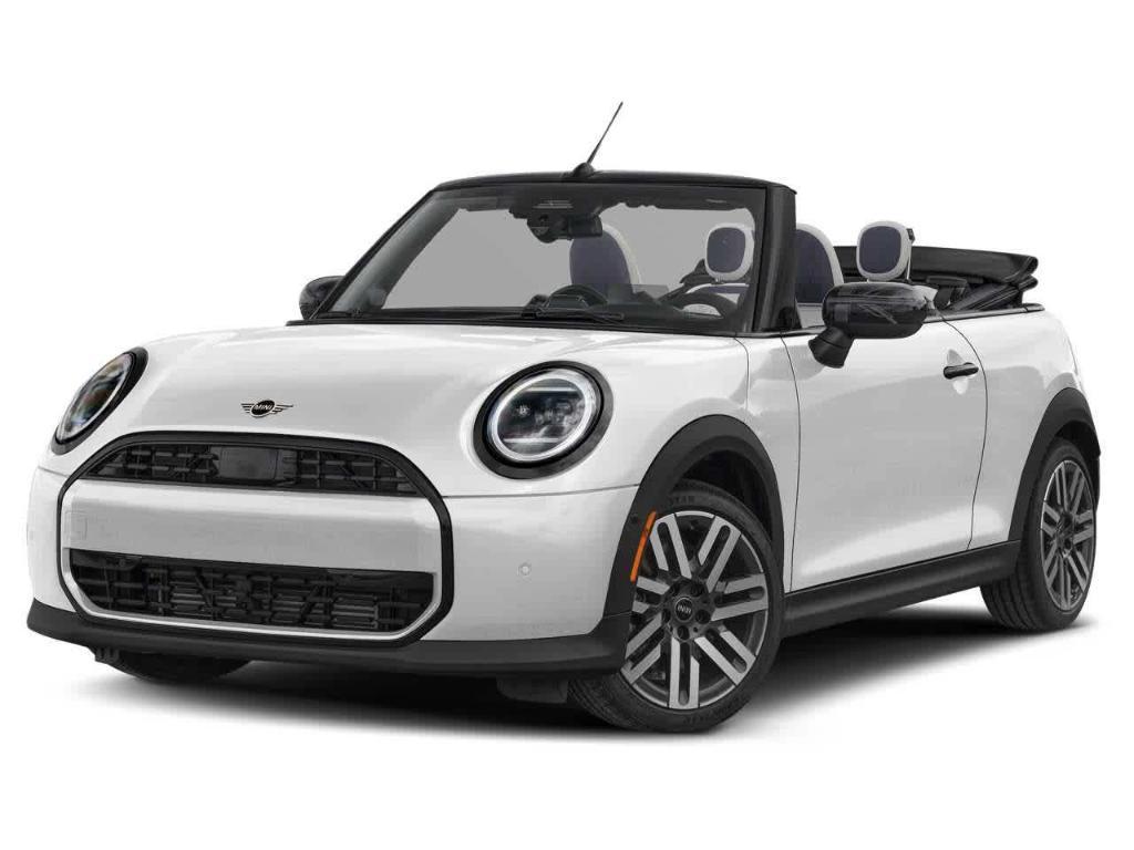 new 2026 MINI Convertible car, priced at $42,700