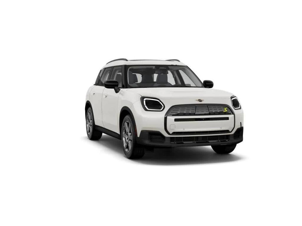 new 2025 MINI Countryman car, priced at $47,195