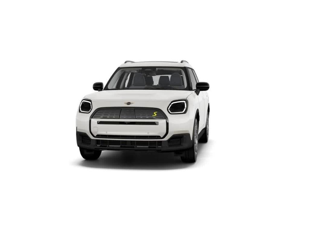 new 2025 MINI Countryman car, priced at $47,195