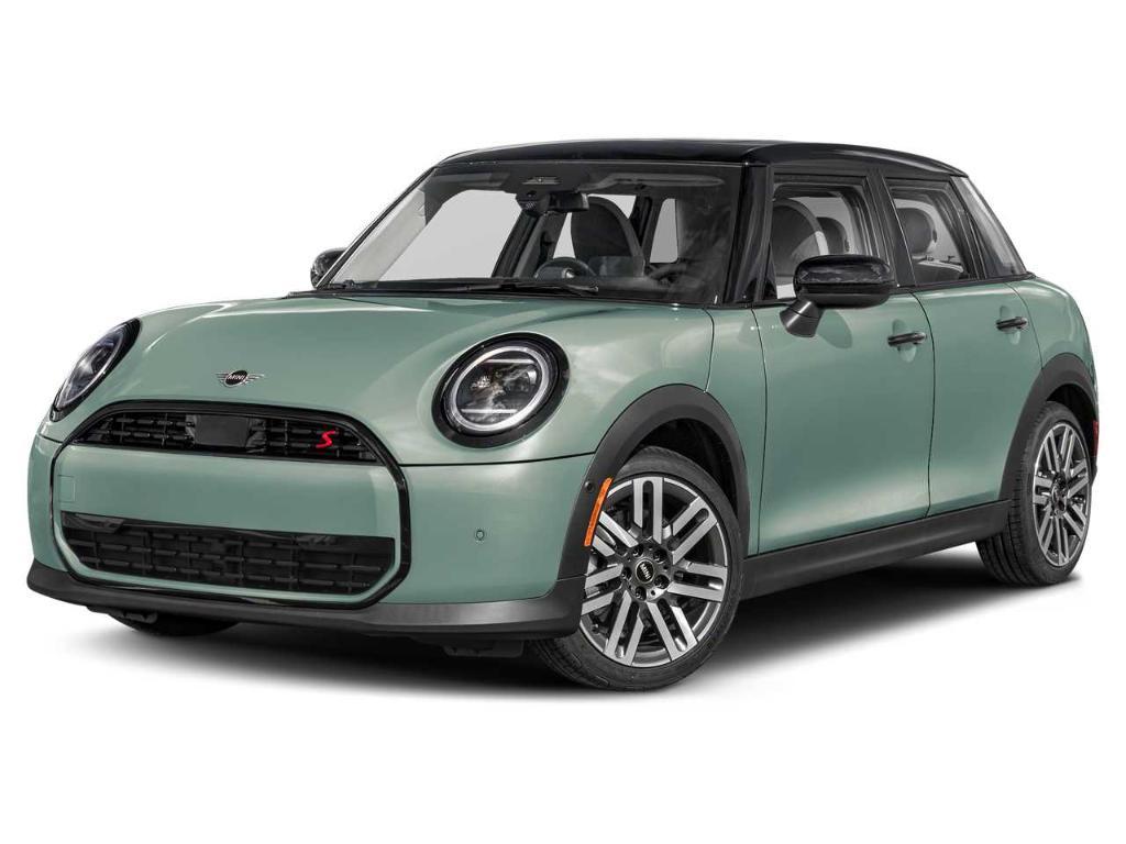 new 2026 MINI Hardtop car, priced at $39,260