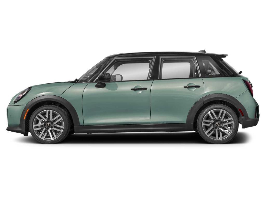 new 2026 MINI Hardtop car, priced at $39,260