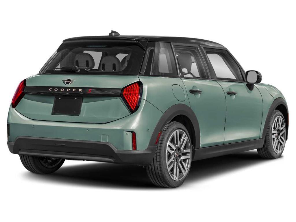new 2026 MINI Hardtop car, priced at $39,260