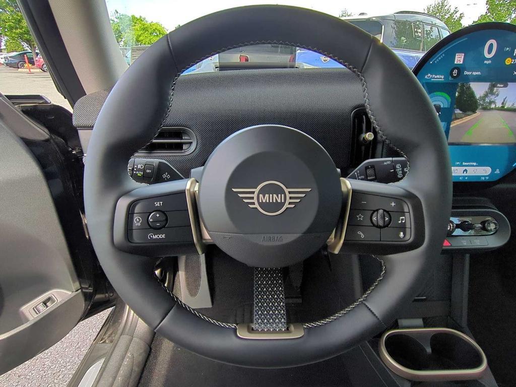 new 2025 MINI Hardtop car, priced at $33,425
