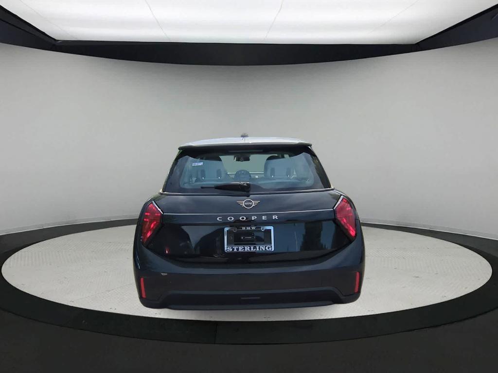 new 2025 MINI Hardtop car, priced at $33,425